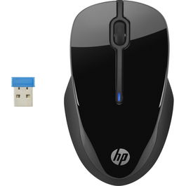 Mouse wireless HP 250, Negru