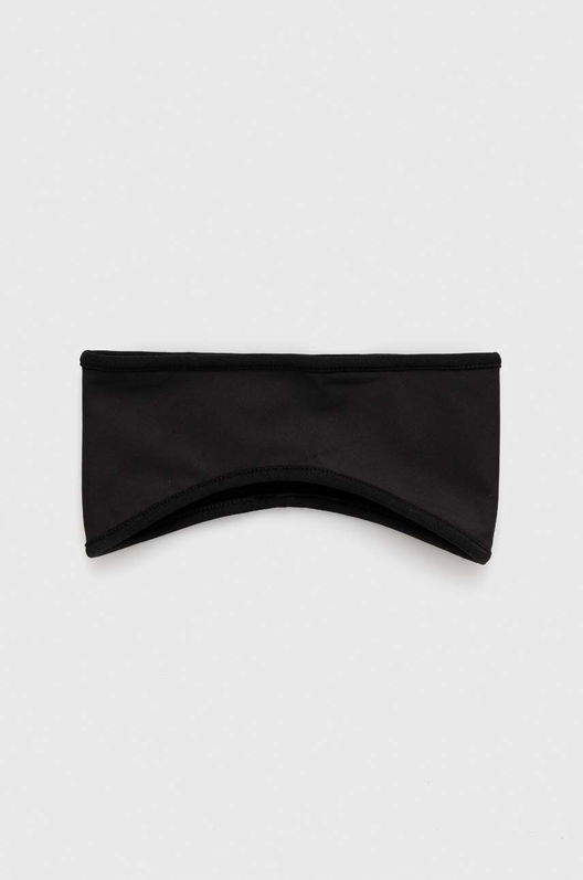 Smartwool Bentita Pentru Cap Active Fleece Wind Culoarea Negru