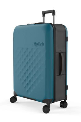 Rollink Valiza Flex 360 Spinner 29" 100 L Turcoaz