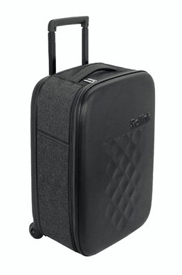 Rollink Valiza Flex Earth 21" 40 L Negru
