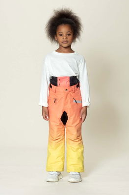 Gosoaky Pantaloni De Schi Pentru Copii BIG BAD WOLF Culoarea Roz
