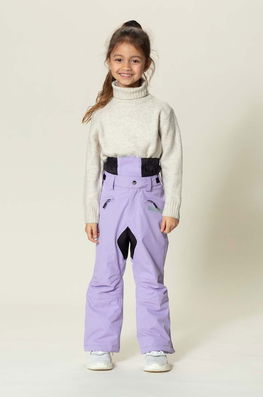 Gosoaky Pantaloni De Schi Pentru Copii BIG BAD WOLF Culoarea Violet