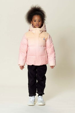 Gosoaky Geaca Copii DRAGON EYE Culoarea Roz