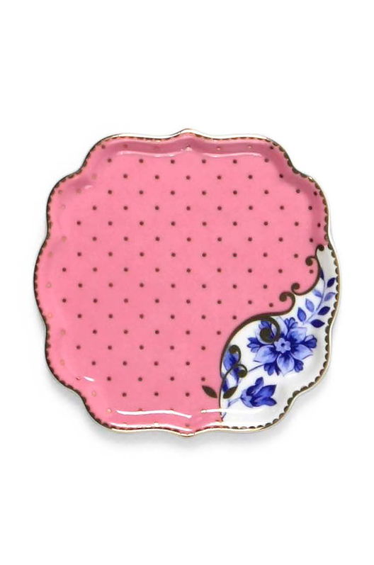 Pip Studio Farfurie De Desert Royal Multi Multicolor