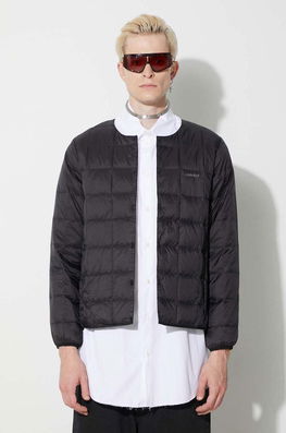 Gramicci Geaca De Puf Inner Down Jacket Barbati, Culoarea Negru, De Tranzitie, G3FU.J101.TG