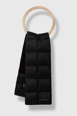 Gramicci Eșarfă Din Puf Down Scarf Culoarea Negru, Neted, G3FA.105.TG