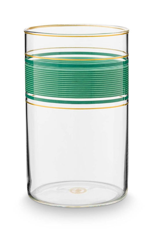 Pip Studio Sticlă Chique 360 Ml Multicolor