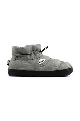 Papuci De Casa Home Marbled Culoarea Gri, UNBHGJAS6.GREY Nuvola