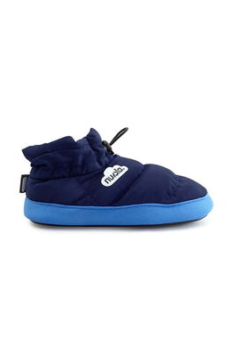 Papuci De Casa Home Party Culoarea Albastru Marin, UNBHGPRTY.D.NAVY Nuvola Bleumarin