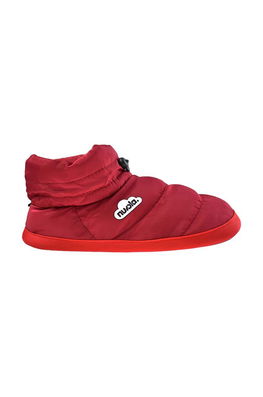 Papuci De Casa Home Party Culoarea Rosu, UNBHGPRTY.RED Nuvola
