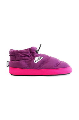 Papuci De Casa Home Culoarea Violet, UNBHGPRTY.PURPLE Nuvola
