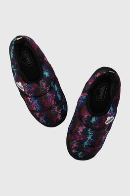 Nuvola Papuci De Casa Classic Printed UNCLPR20INK Multicolor