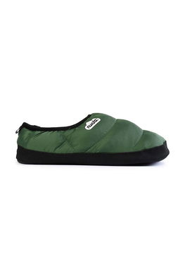 Papuci De Casa Classic Culoarea Verde, UNCLAG.M.Green Nuvola