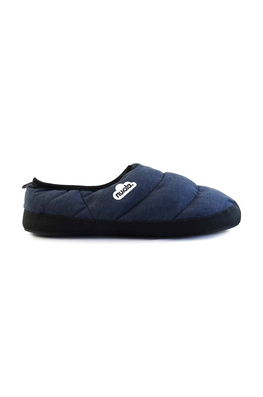 Papuci De Casa Classic Marbled Culoarea Albastru Marin, UNJASCHILL.D.Navy Nuvola Bleumarin