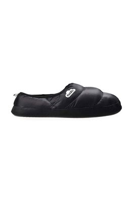 Papuci De Casa Classic Culoarea Negru, UNCLAG.black Nuvola