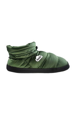 Papuci De Casa Home Culoarea Verde, UNBHG24 Nuvola