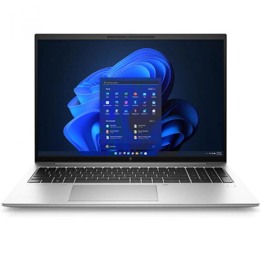 Ultrabook HP 16'' EliteBook 860 G9, WUXGA IPS, Procesor Intel® Core™ i5-1240P (12M Cache, up to 4.40 GHz), 16GB DDR5, 512GB SSD, Intel Iris Xe, Win 11 Pro, Silver