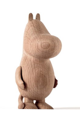 Boyhood Decorație Moomin X MOOMINTROLL Oak S Bej