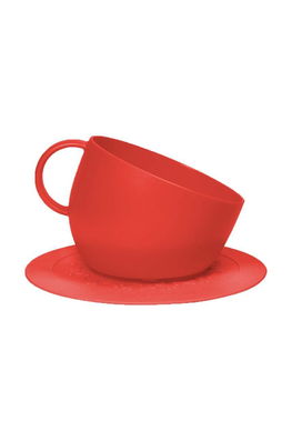 United Pets Castron Pentru Câini Cup Dog Rosu
