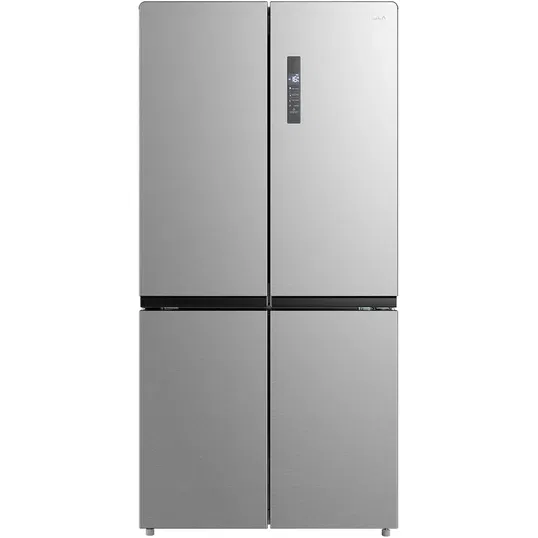 Frigider side-by-side Tesla RM6400FMX1, 622L, Clasa E, H 193.5cm, Total No Frost, LED touch screen