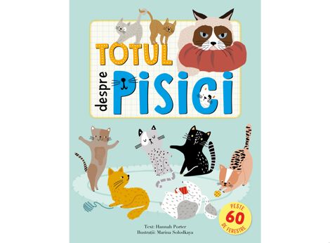 Totul despre pisici