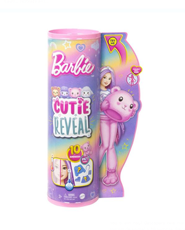 Barbie Cutie Reveal Ursulet - Mattel