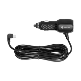 Incarcator Auto pentru DVR-urile NAVITEL, cablu 3.5m, alimentare 12/24V