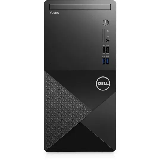 Desktop PC Vostro 3910 MT, Procesor Intel® Core™ i7-12700 2.1GHz Alder Lake, 8GB RAM, 1TB HDD, UHD 770, Windows 11 Pro