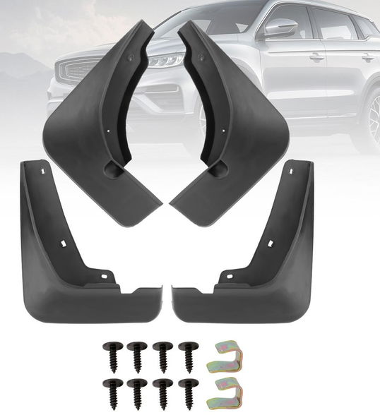 Aparatori Noroi OPEL MERIVA A 2003-2010 Set Fata si Spate 4 buc premium