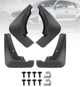 Aparatori Noroi VOLVO XC40 2017-2024 Set Fata si Spate 4 buc premium