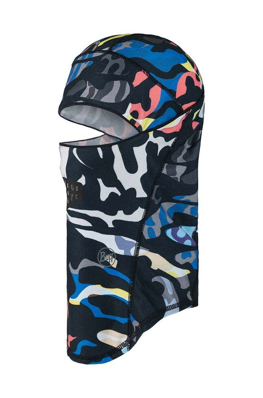 Buff Masca Thermonet Hinged Multicolor