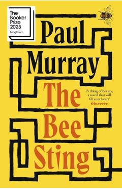 The Bee Sting - Paul Murray
