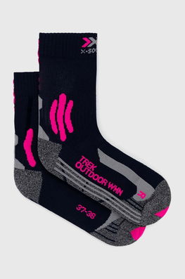 Socks Sosete Trek Outdoor 4.0 X-socks Roz