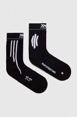 Socks Sosete Run Speed Two 4.0 X-socks Negru