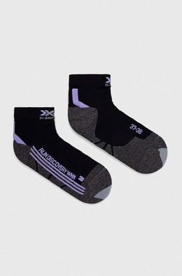 Socks Sosete Run Discovery 4.0 X-socks Negru