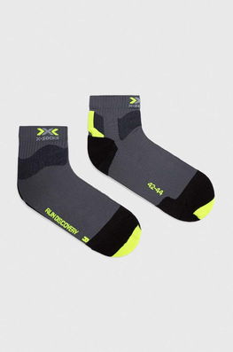 Socks Sosete Run Discovery 4.0 X-socks Negru