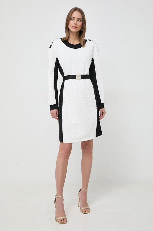 Liu Jo Rochie Mini, Drept Multicolor