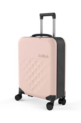 Rollink Valiza Flex 360 Spinner 21" 39 L Roz