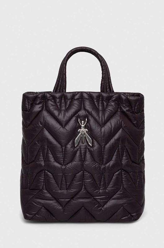 Patrizia Pepe Rucsac Femei, Culoarea Violet, Mic, Neted