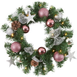 Coronita luminoasa EGLO NOEL 410859