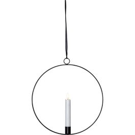 Decoratiune luminoasa EGLO FLAMME RING 411485