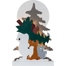 Decoratiune luminoasa EGLO FOREST FRIENDS 271-81