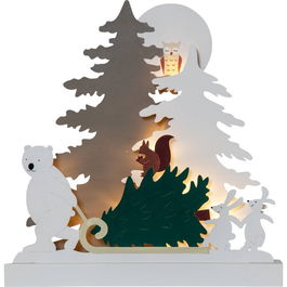 Decoratiune luminoasa EGLO FOREST FRIENDS 271-82