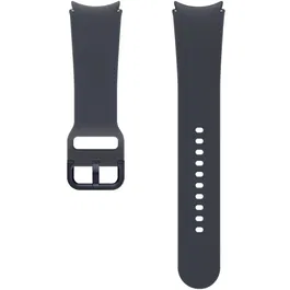 Curea smartwatch Samsung Sport Band pentru Galaxy Watch6, (M/L), Graphite