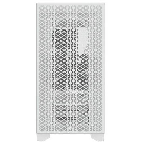 Carcasa 3000D Airflow White