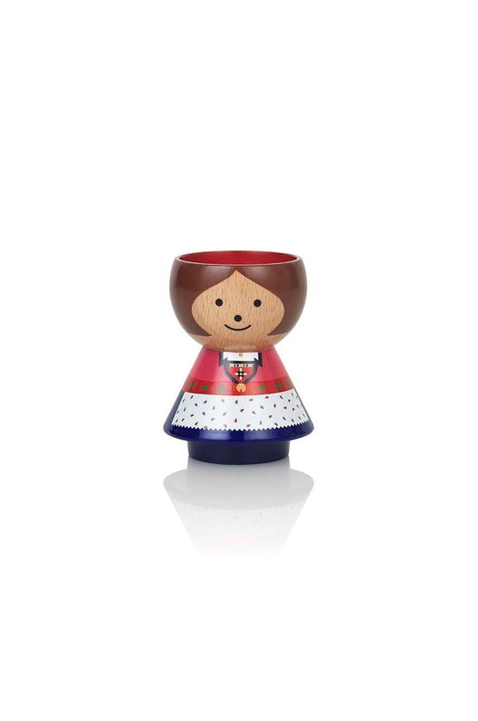 Lucie Kaas Tavă De Ouă Fana Multicolor