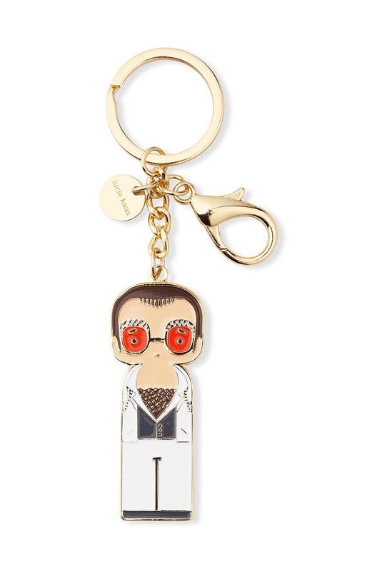 Lucie Kaas Breloc Elton Multicolor