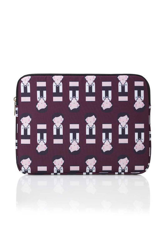 Lucie Kaas Husa Laptop Coco 13" Multicolor