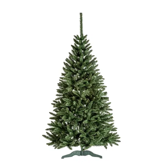 Pom Artificial de Craciun, 180 cm, 2D + 3D, Molid + Suport Cadou - 180 cm