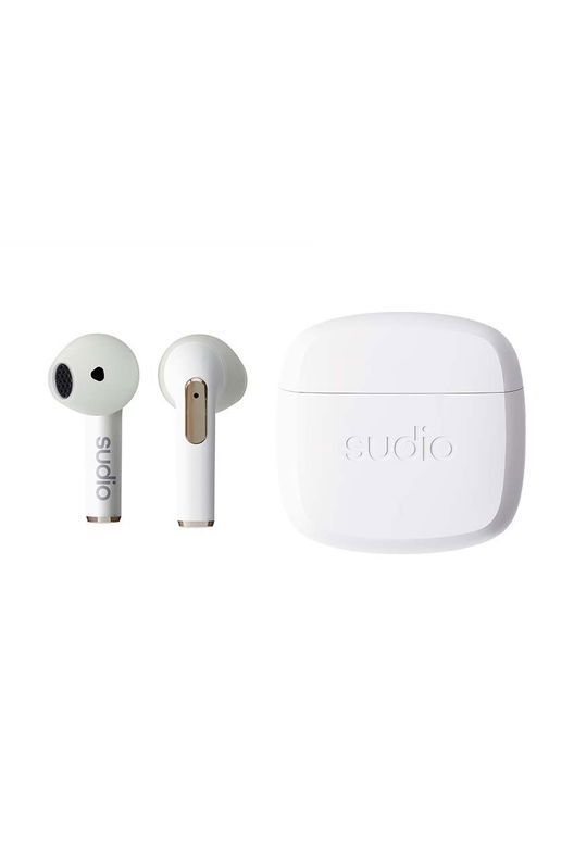 Sudio Căști Wireless N2 White Alb